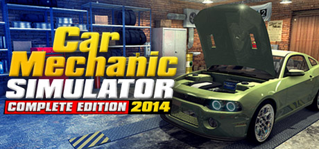 Car Mechanic Simulator PlayWay´s Sim Bundle STEAM GIFT