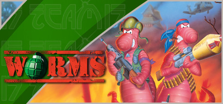 Worms 1 ( Steam Key / Region Free ) GLOBAL ROW