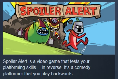 Spoiler Alert Collectors Edition Includes Bonus Content