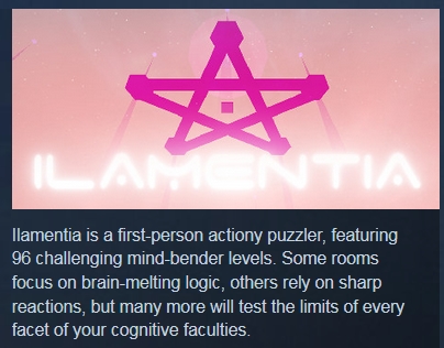 Ilamentia ( Steam Key / Region Free )