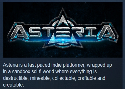 Asteria  ( Steam Key / Region Free )