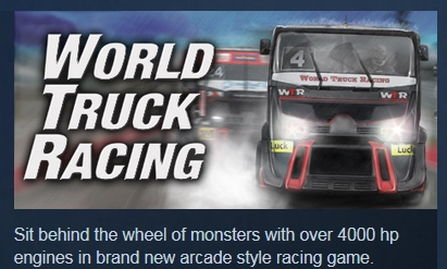 World Truck Racing   ( Steam Key / Region Free )