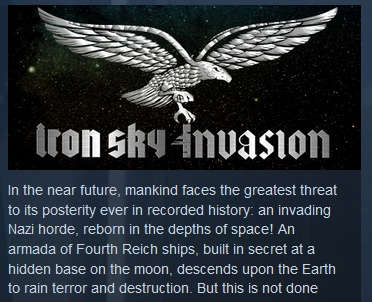 Купить iron sky invasion steam key region free global💎 Фотография iron sky invasion steam key region free global💎