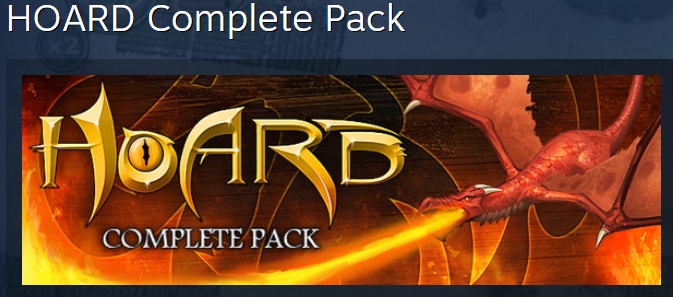 HOARD Complete Pack ( Steam Key / Region Free ) GLOBAL