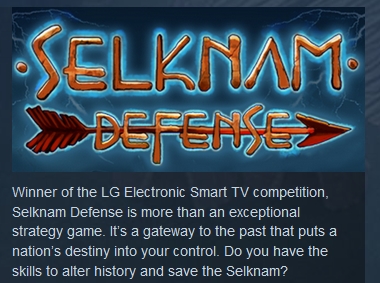 Selknam Defense  ( Steam Key / Region Free ) GLOBAL ROW