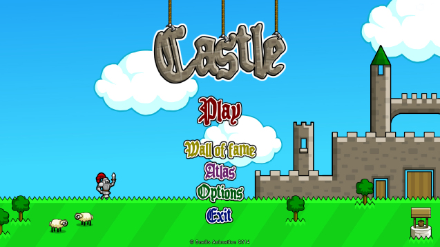 Castle  ( Desura Key / Region Free )