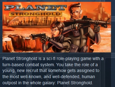 Planet Stronghold ( Steam Key / Region Free )