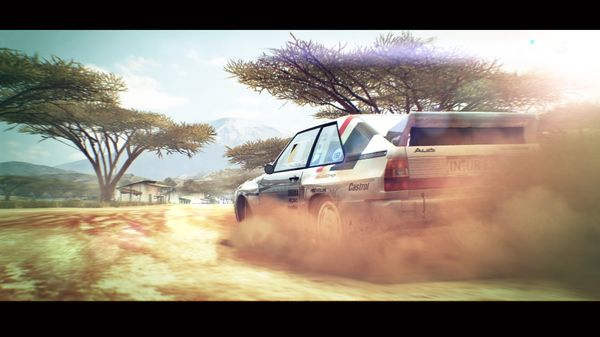 DiRT 3 Complete Edition STEAM KEY REGION FREE 💎
