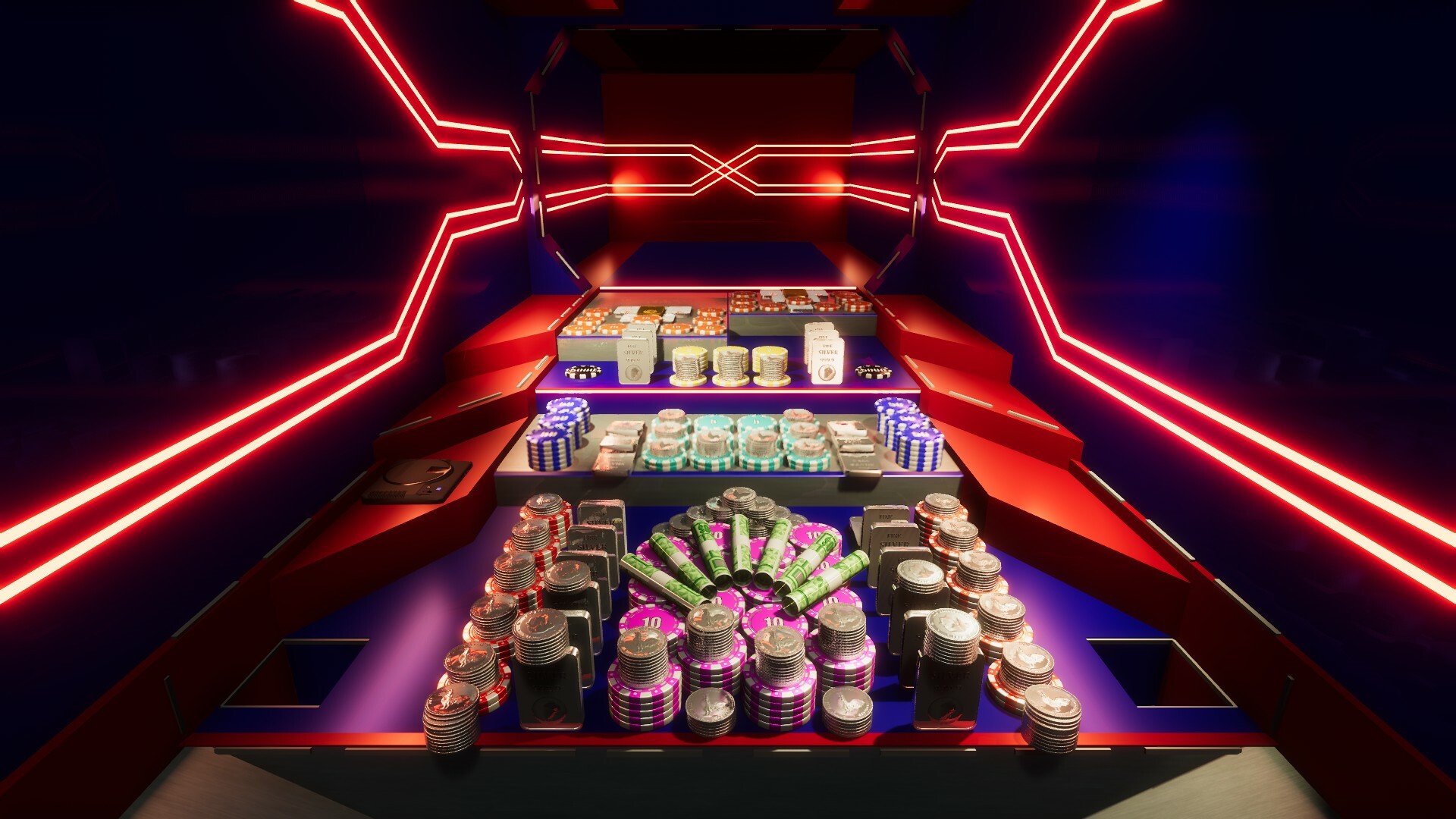 Coin game casino