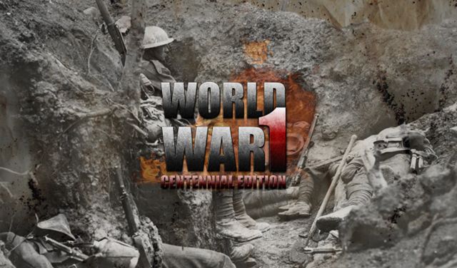 World War 1 Centennial Edition ( STEAM KEY REG. FREE )