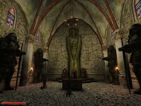 Скриншот Gothic II 2: Gold Edition | КЛЮЧ STEAM