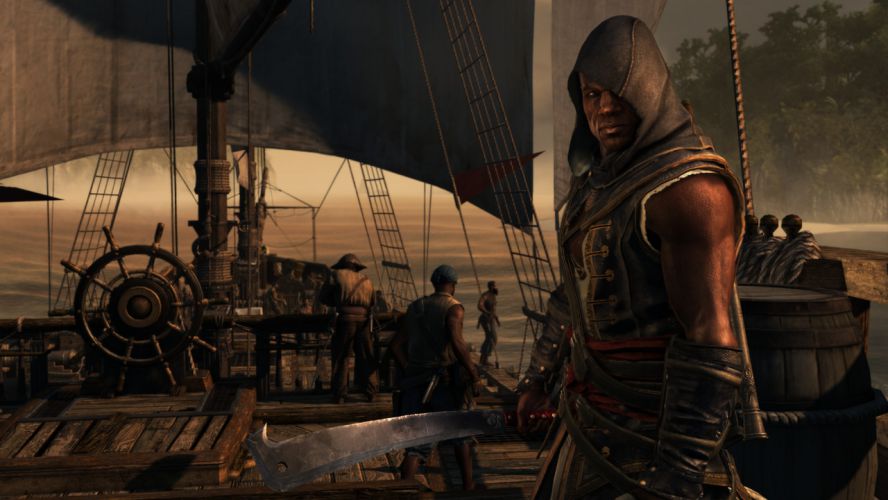 Assassins Creed Black Flag Season Pass 💎 STEAM GIFT RU