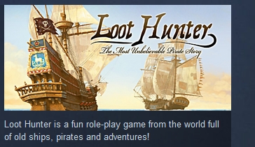Loot Hunter  ( Steam Key / Region Free )