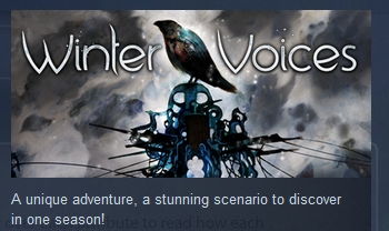 Winter Voices Bundle 3 in 1 ( Steam Key / Region Free )