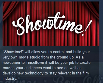 Showtime!   ( Steam Key / Region Free )