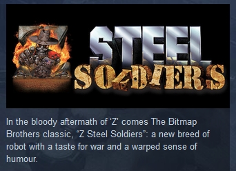 Z: Steel Soldiers   ( Steam Key / Region Free )
