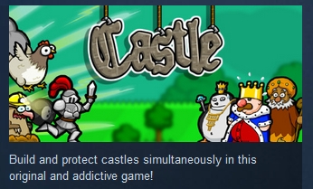 Castle ( Steam Key / Region Free )