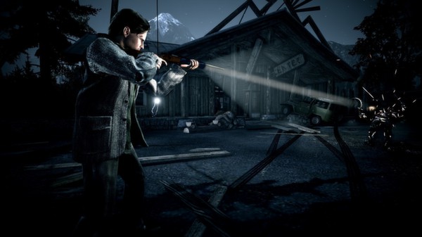 Alan Wake 💎STEAM KEY RU+CIS СТИМ КЛЮЧ ЛИЦЕНЗИЯ