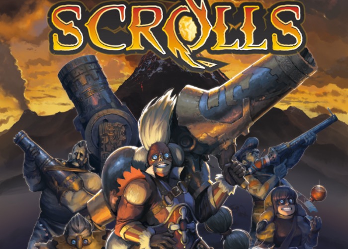 Scrolls Full Version +Exclusive Avatar Heads (PREM KEY)