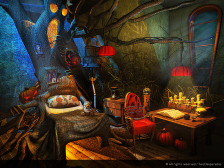 Evil Pumpkin: The Lost Halloween STEAM KEY REGION FREE