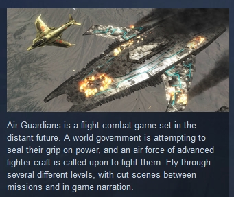 Air Guardians ( Steam Key / Region Free )