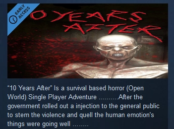 10 Years After   ( Steam Key / Region Free )