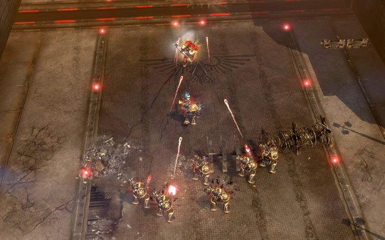 Warhammer 40,000 Dawn of War II Chaos Rising 💎 STEAM