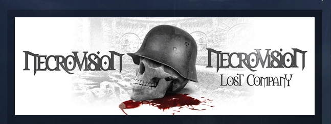 NecroVisioN + NecroVisioN: Lost Company STEAM KEY ROW