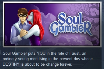 Soul Gambler ( Steam Key / Region Free ) GLOBAL ROW