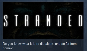 Stranded  ( Steam Key / Region Free )