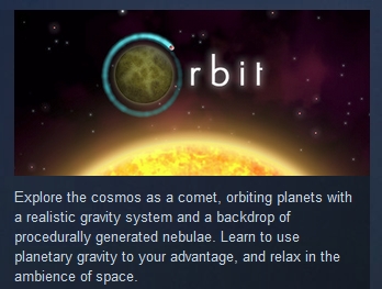 Orbit HD ( Steam Key / Region Free ) GLOBAL ROW