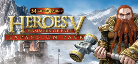 Heroes of Might & Magic V Hammers of Fate DLC UPlay ROW