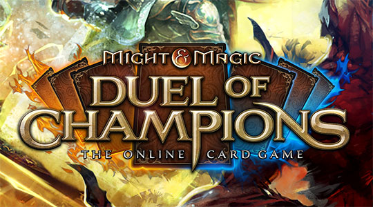 Might & Magic Duel of Champions – Starter Pack KEY ROW