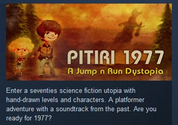 Pitiri 1977  ( Steam Key / Region Free )