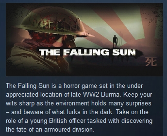 The Falling Sun  ( Steam Key / Region Free )
