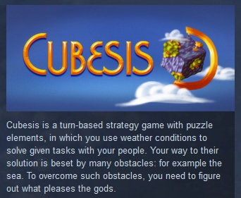 Cubesis  ( Steam Key / Region Free )