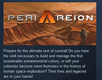 PeriAreion   ( Steam Key / Region Free )