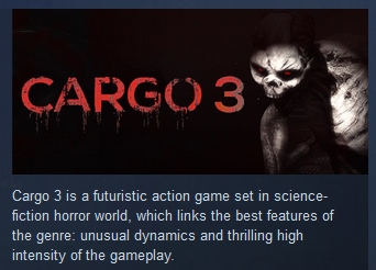 Cargo 3  ( Steam Key / Region Free )