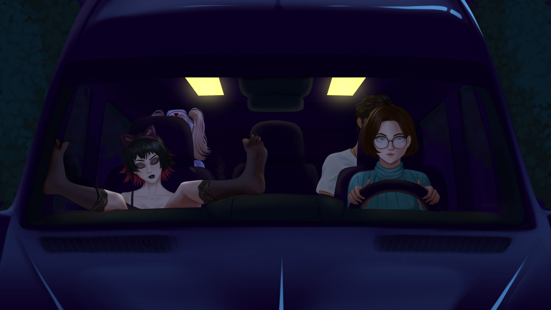 Don´t Breathe or They Might Hear AUTODELIVERY STEAM GIFT INSTANTLY photo 1