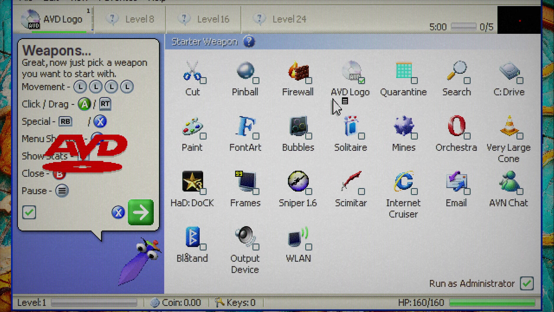 Antivirus Survivors 2003 Professional AUTODELIVERY STEAM GIFT INSTANTLY photo 1