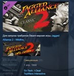 Jagged Alliance 2 Classic *STEAM KEY REG GLOBAL+РОССИЯ