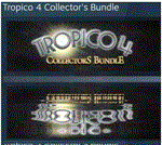 Tropico 4 Collector's Bundle STEAM KEY КЛЮЧ ЛИЦЕНЗИЯ 