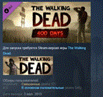 The Walking Dead 400 Days 💎 STEAM KEY REGION FREE