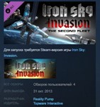 Iron Sky: Invasion - The Second Fleet STEAM KEY GLOBAL