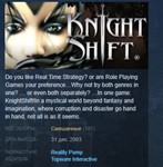 KnightShift / Рыцари за Работой *STEAM KEY REGION FREE