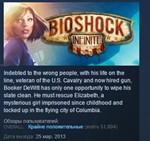 BioShock Infinite 💎STEAM KEY REGION FREE GLOBAL ЛИЦЕНЗ