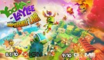 Yooka-Laylee and the Impossible Lair *STEAM KEY ЛИЦЕНЗ