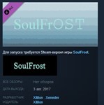 SoulFrost Original+Arranged SoundTrack * STEAM KEY