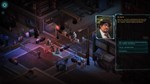 Shadowrun Returns Deluxe STEAM KEY REGION GLOBAL+РОССИЯ