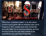 BlackSoul Extended Edition STEAM KEY REGION FREE GLOBAL